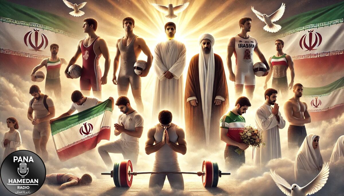 شهدای ورزشکار، افتخار جاودان ایثار و جوانمردی