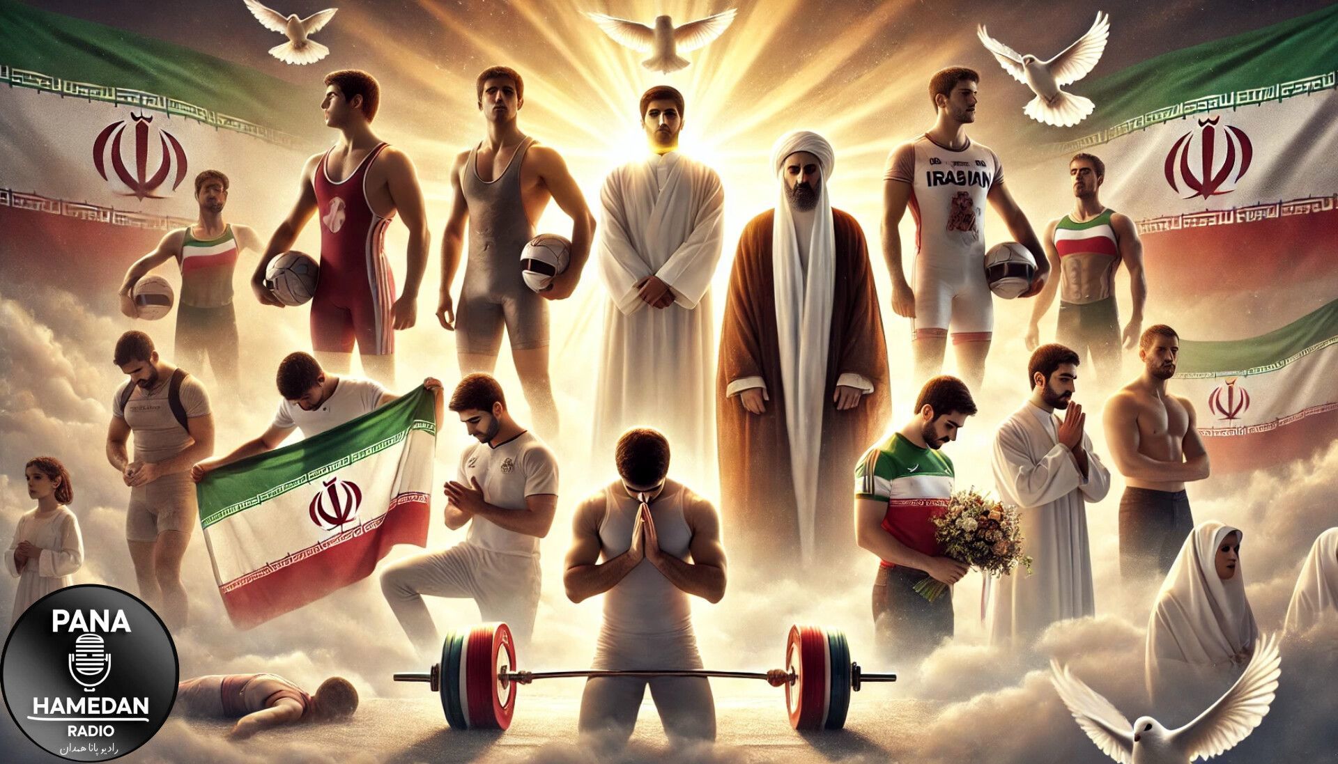 شهدای ورزشکار، افتخار جاودان ایثار و جوانمردی