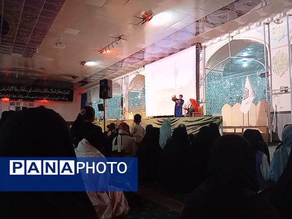 بیست و دومین سوگواره تعزیه خوانی در کاشمر