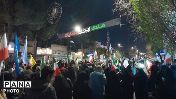 حسینیه امام نیشابور ، میعادگاه عاشقان وطن 