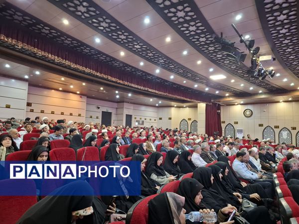 اولین نشست شبکه تخصصی تحول در علوم انسانی سازمان بسیج اساتید کشور