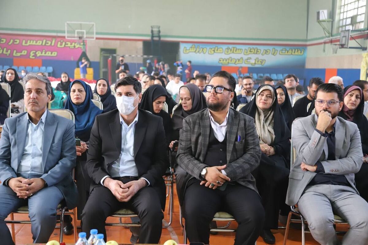 ورزش در مدارس، گامی بلند برای ساختن نسلی بانشاط و توانمند است