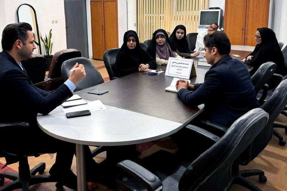 سازمان دانش‌آموزی نقش محوری در پرورش نسل مسئولیت‌پذلر و خلاق دارد