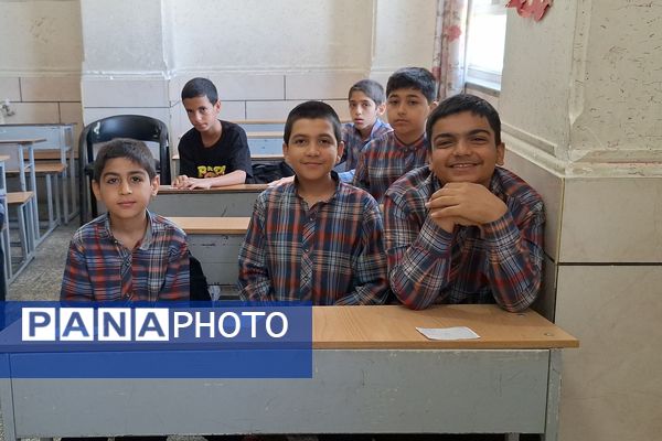 مسابقات قرآن دانش‌آموزان مقطع ابتدایی ناحیه۳ شیراز 