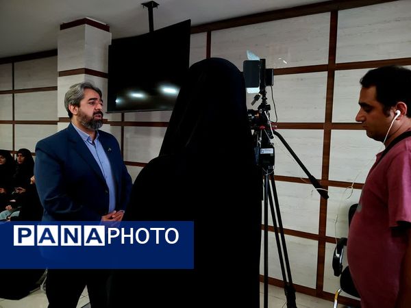 حضور خبرنگاران پانا قم در دوره آموزشی تولید محتوا