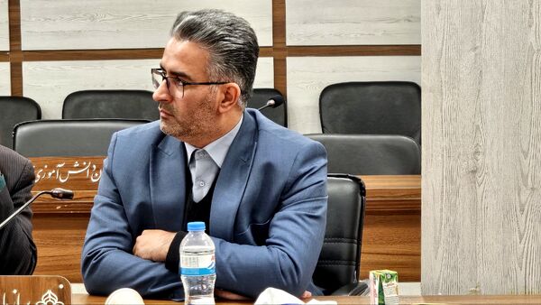 جلسه حوزه پرورشی گلستان با حضور معاونان و مدیران کل وزارت آموزش و پرورش