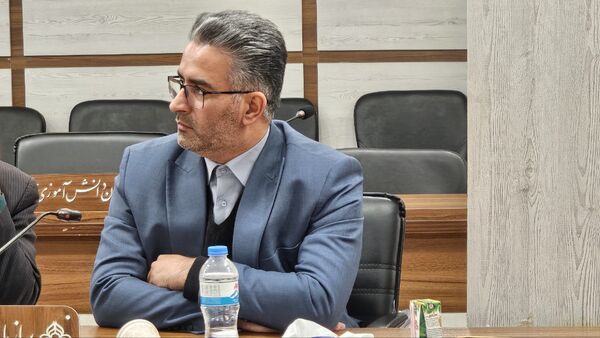 جلسه حوزه پرورشی گلستان با حضور معاونان و مدیران کل وزارت آموزش و پرورش