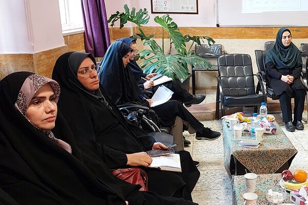 گردهمایی نمایندگان مدیران مناطق شهرستان‌های استان‌‌تهران در بهارستان‌۲