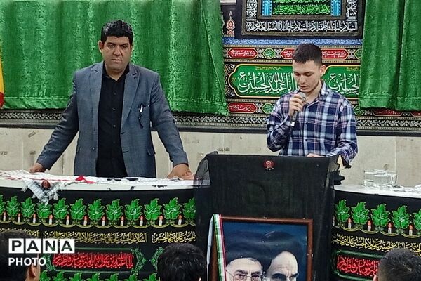 «احلی من العسل» همزمان با ششم محرم و سالروز شهادت حضرت قاسم(ع) در بهارستان دو