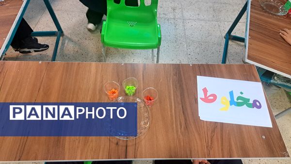 فرایند ارزیابی معلمان نمونه در مقطع ابتدایی ملارد