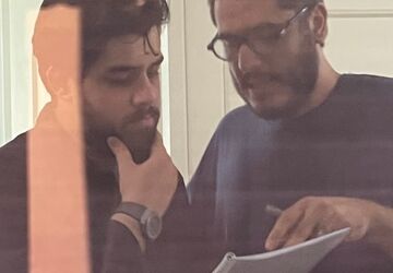 آغاز پیش‌تولید فیلم کوتاه «ترازو»