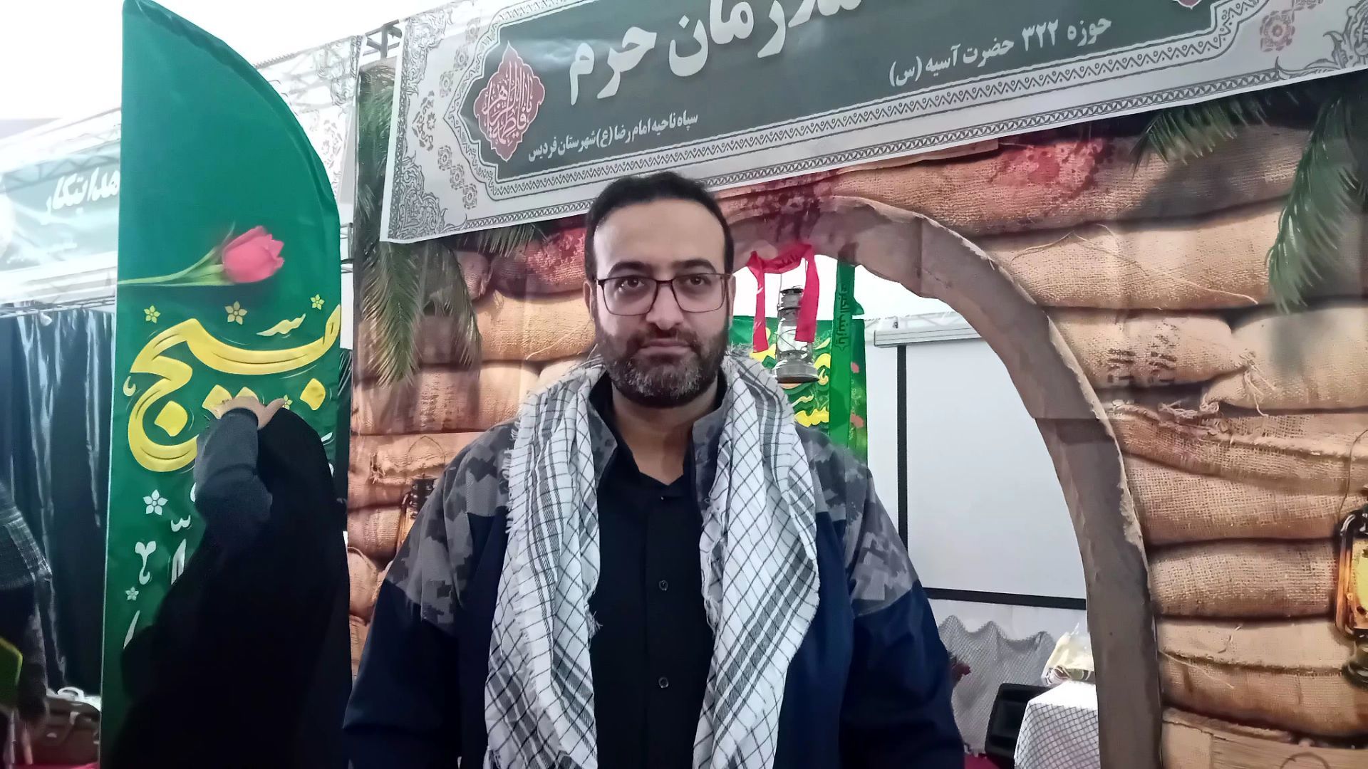 هفته بسیج یادآور روحیه‌ای از ایمان، اخلاص و ازخودگذشتگی است