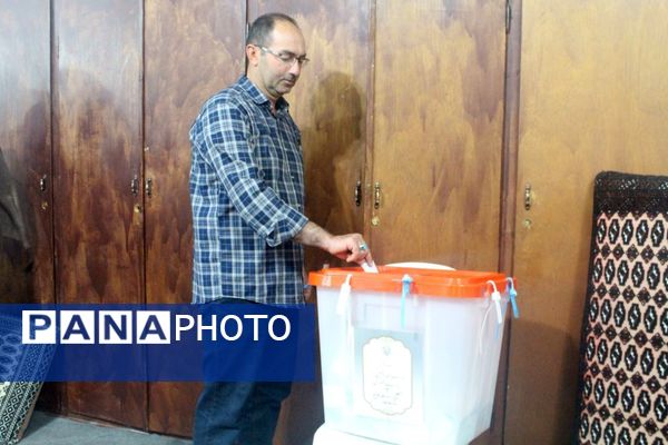 انتخابات ریاست‌جمهوری در میاندورود