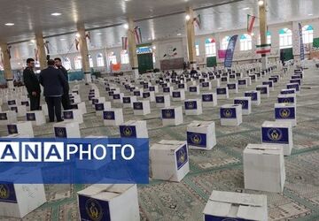 «جشن عاطفه‌ها» در زاهدان برگزار شد 