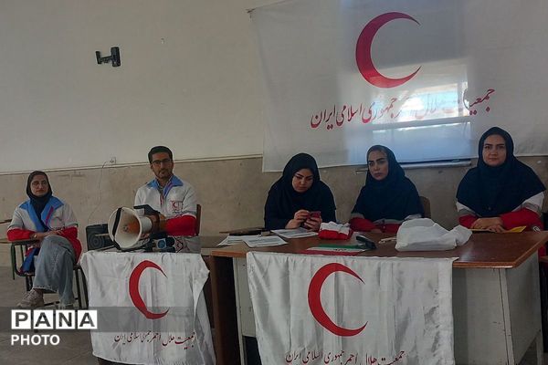 رقابت دانش‌آموزان قرچک برای ادای مسئولیت‌های اجتماعی خود در چهاردهمین المپیاد طرح «دادرس»