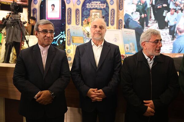 یادواره شهدای مهندسی رزمی و تخریب استان‌ خراسان در مشهد 