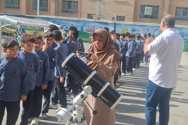 هفته هوافضادر مدرسه‌ ملاصدرا محیطی برای کشف، تجربه و ساختن آینده