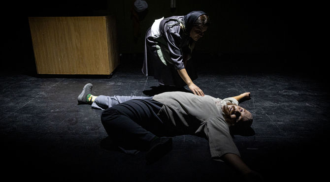 نمایش «ناگه آن» وارد دور جدید اجراها شد