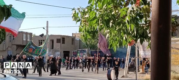 وقتی سایه‌ غم، پیش‌درآمدی برای سوگِ عاشورا می‌شود