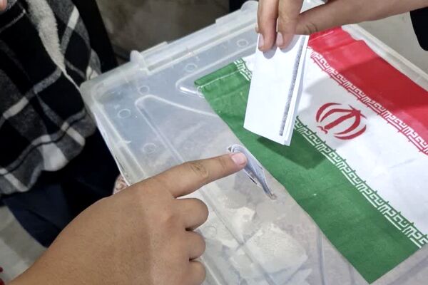  انتخابات شورای دانش‌آموزی مدارس شهرستان قرچک