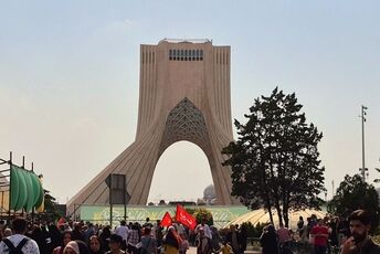 هم‌قدم با غدیر؛ روایت یک روز به‌یادماندنی در تهران