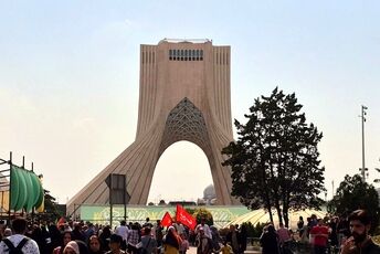 هم‌قدم با غدیر؛ روایت یک روز به‌یادماندنی در تهران