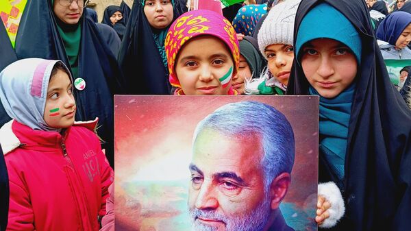 راهپیمایی ۲۲ بهمن در علی‌آباد
