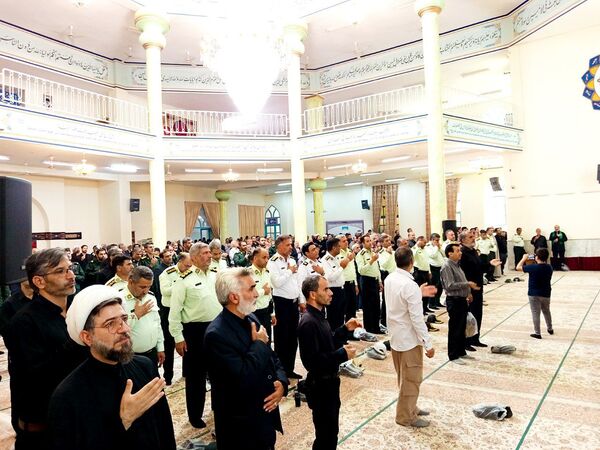 غمی که از نبود روح‌الله دوباره زنده شد