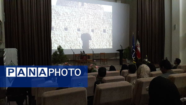 اختتامیه سومین جشنواره استانی شعر کوتاه اسپاخو در شهرستان سملقان