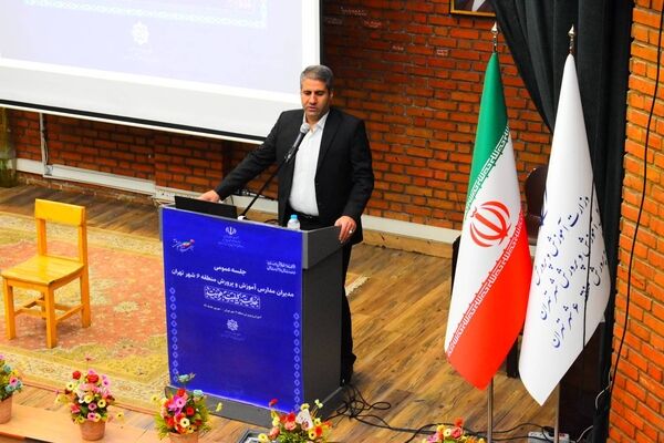 آموزش و پرورش از واقعیت‌های اقتصادی کشور جدا نیست
