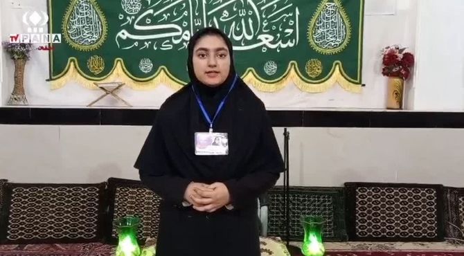 جشن میلاد حضرت ابوالفضل العباس(ع) در مسجد امام رضا(ع) کردکوی