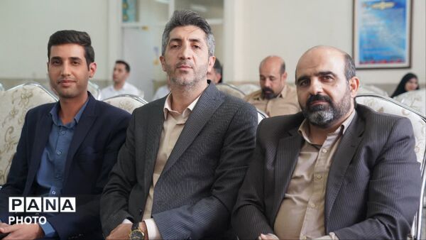 آیین استانی نامگذاری هنرستان دخترانه به نام استاد محمد صیرفیان