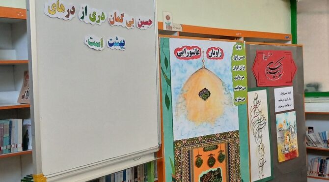 راویان عاشورا می توانند صحنه های کربلا را برای نسل جدید بازگو کنند 