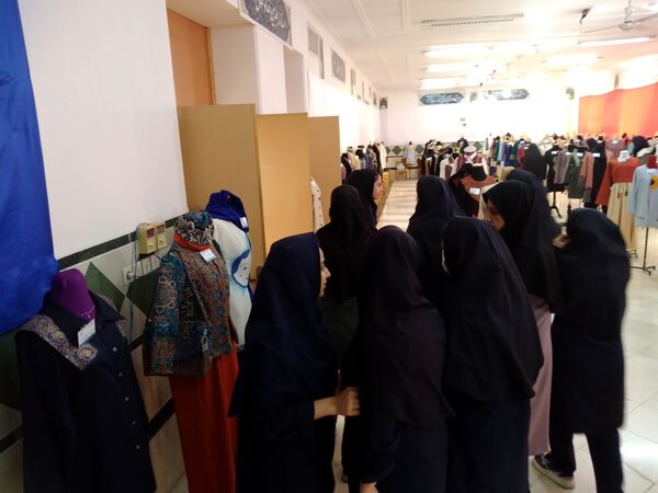 جشنواره دانش‌آموزی نقش یادگار در یزد