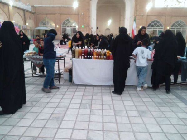 جشن روز جهانی کودک در خلیل آباد 