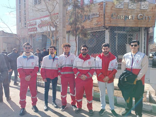 حماسه شکوه در گناباد