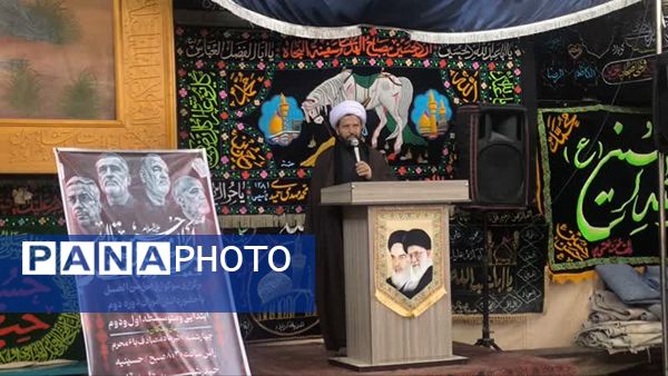 خلق حماسی ترین محرم با نوجوانان دهه نودی 