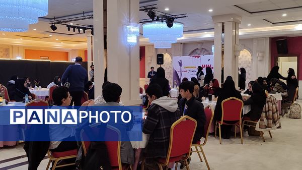 رویداد ادبی هنری «آن ۲۳۰۰۰نفر» در مشهد