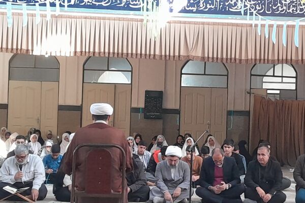 تجلی معنویت و همدلی در دل عبادت