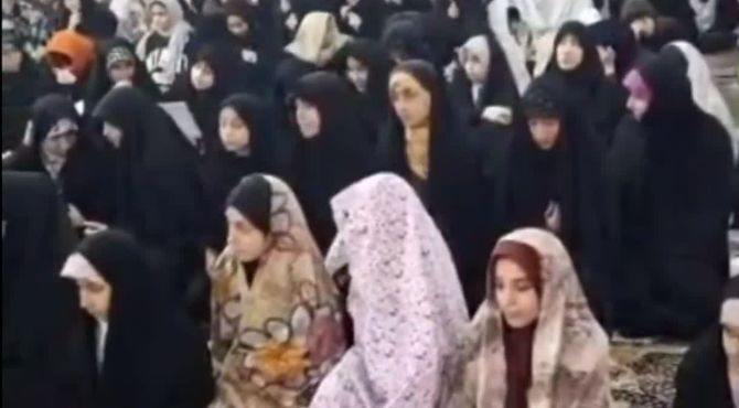 رونق معنوی در مسجد سلیمان؛ اعتکاف با شور و اشتیاق در پناهگاه‌های ایمان برگزار شد