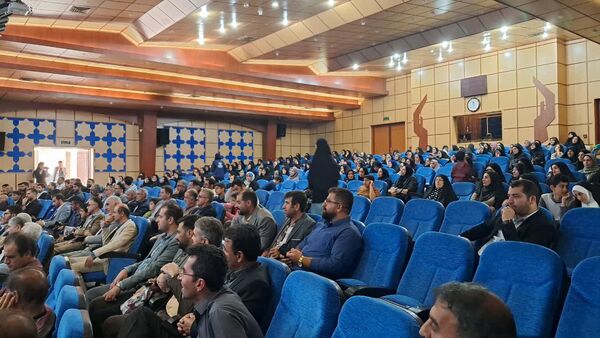 آیین بزرگداشت مقام معلم در فریدونکنار 