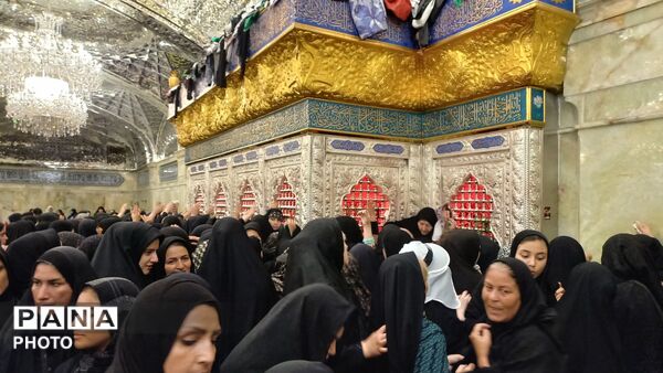 اربعین و جاده‌ های عشق