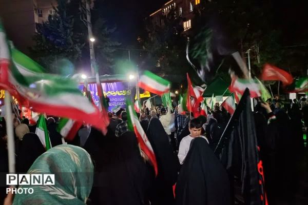 تا پای جان، برای ایران 