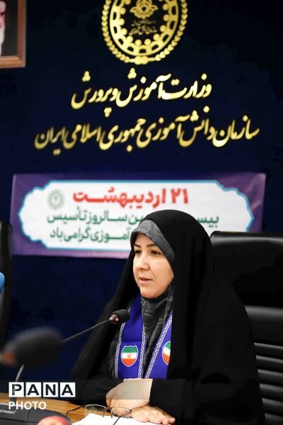 سازمان دانش‌آموزی وارد بیست‌وهفتمین سال فعالیت خود شد