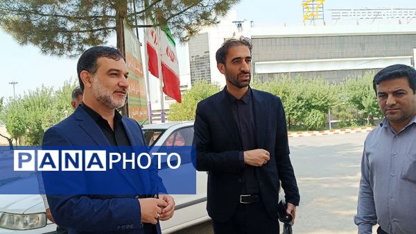 همایش آموزشی روسای مالی اداری کانون پرورش فکری کودکان و نوجوانان کشور