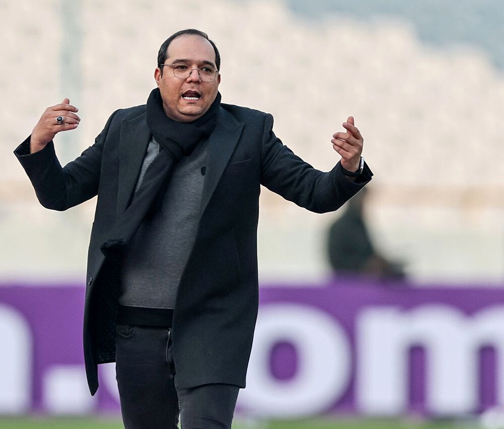 امضای خداحافظی ربیعی پشت پنجره بسته مس رفسنجان