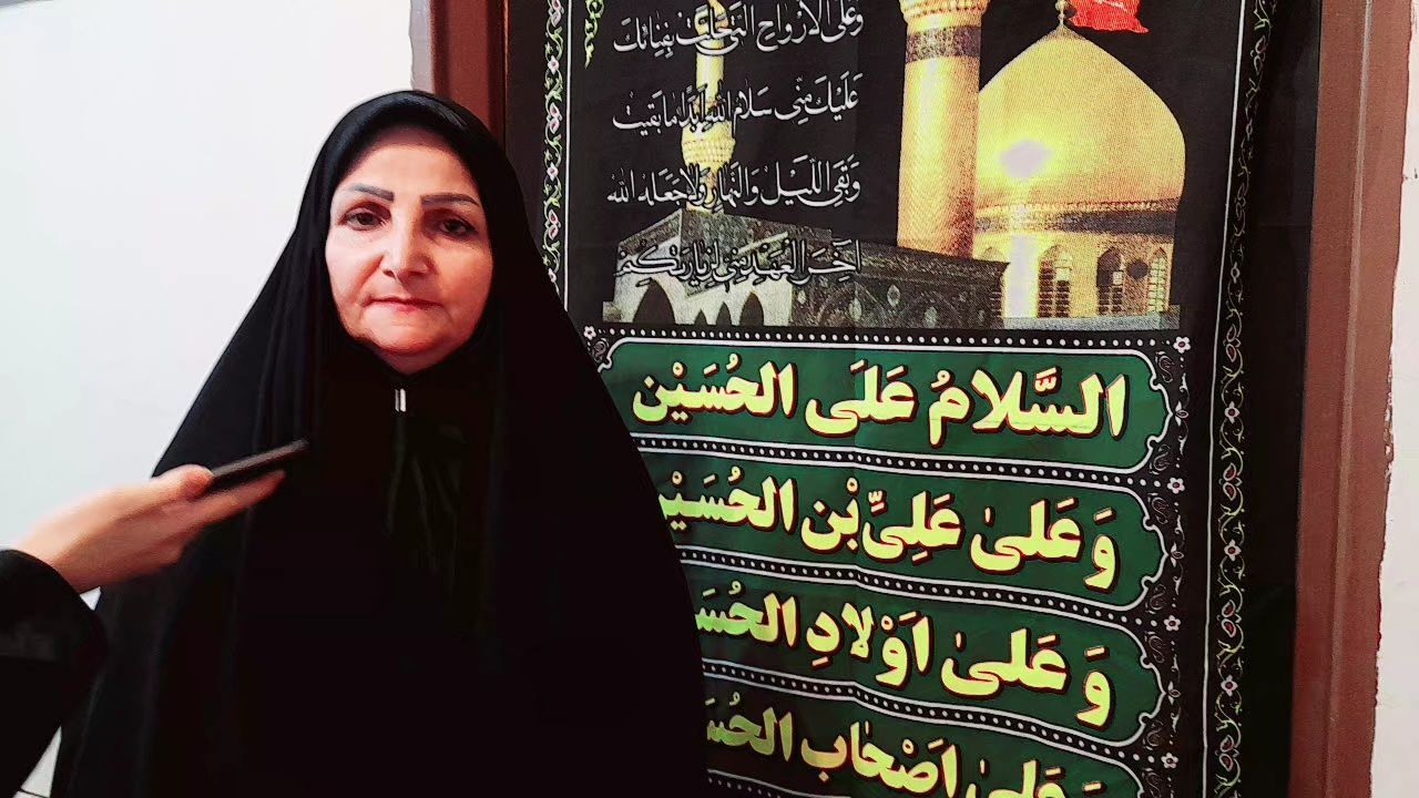 نذر فرج، شوق خدمت را بیشتر ‌می‌کند