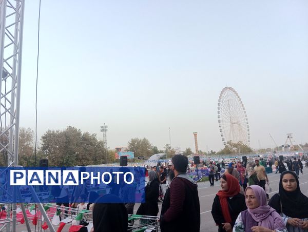 مشهد میزبان سومین جشنواره بزرگ «خانواده و ورزش»؛شور و نشاط در پایتخت فرهنگی ایران