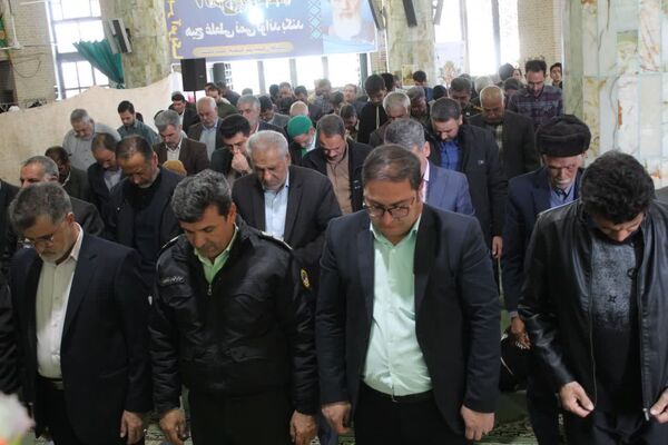 تجلی پیوند مدرسه و مسجد 