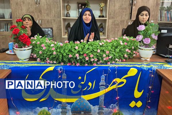 جشن میلاد امام زمان (عج) در دبستان هدی؛ آشنایی با سیره منجی عالم بشریت